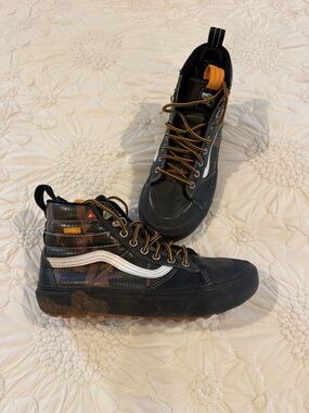 Vans Camo MTEs